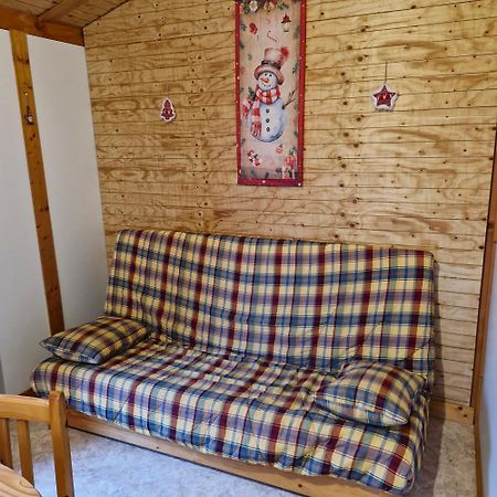 Camping Fraiteux Plombières-les-Bains Exterior foto