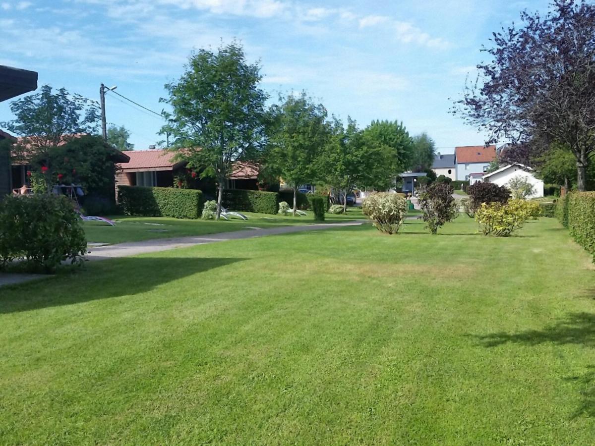 Camping Fraiteux Plombières-les-Bains Exterior foto