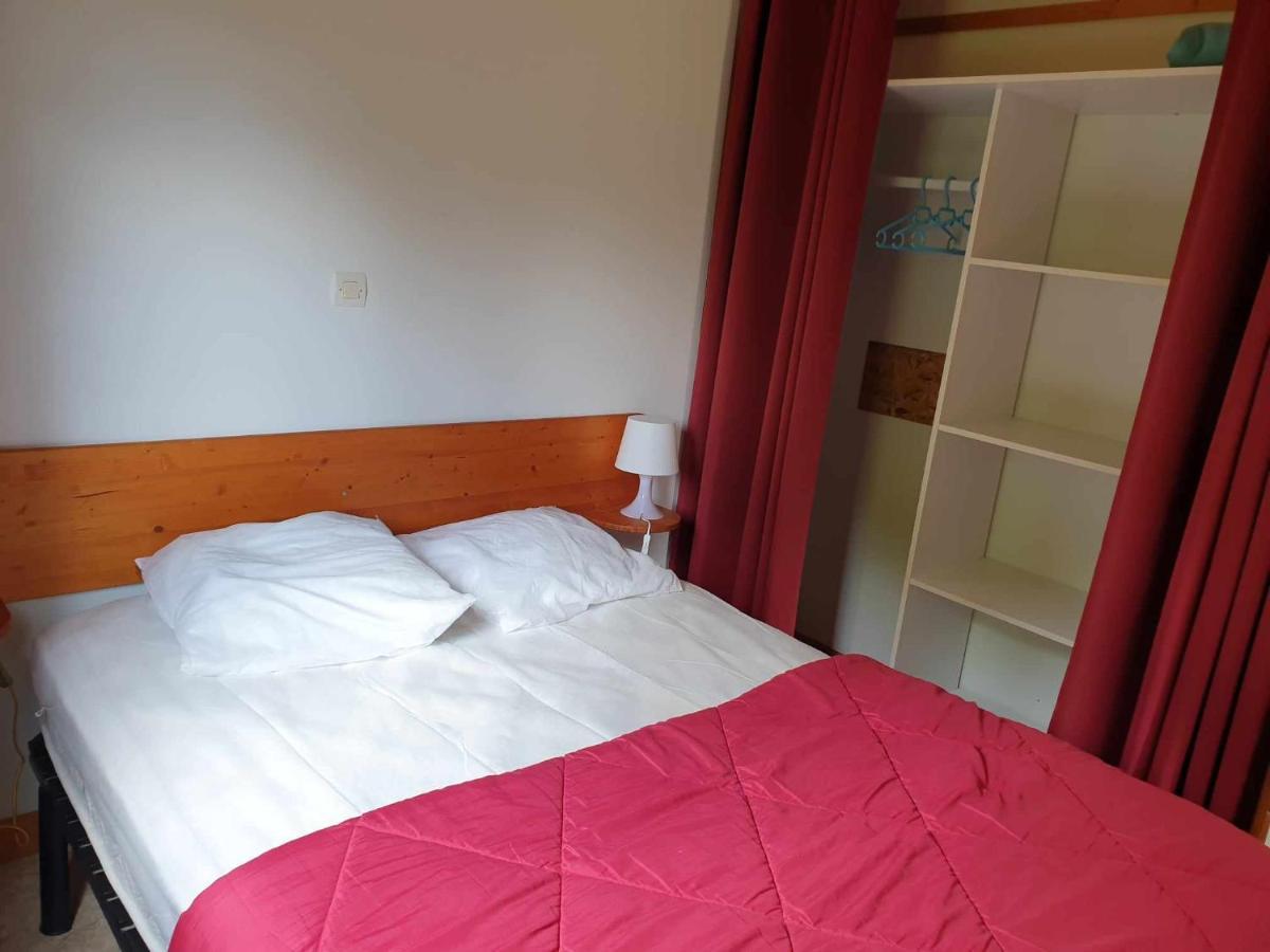 Camping Fraiteux Plombières-les-Bains Exterior foto